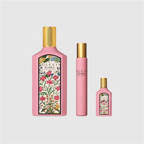 gucci perfume gift sets|gucci flora gardenia gift set.